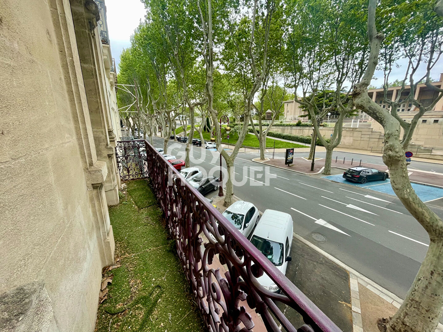 Narbonne : appartement F3 (69 m²) à vendre