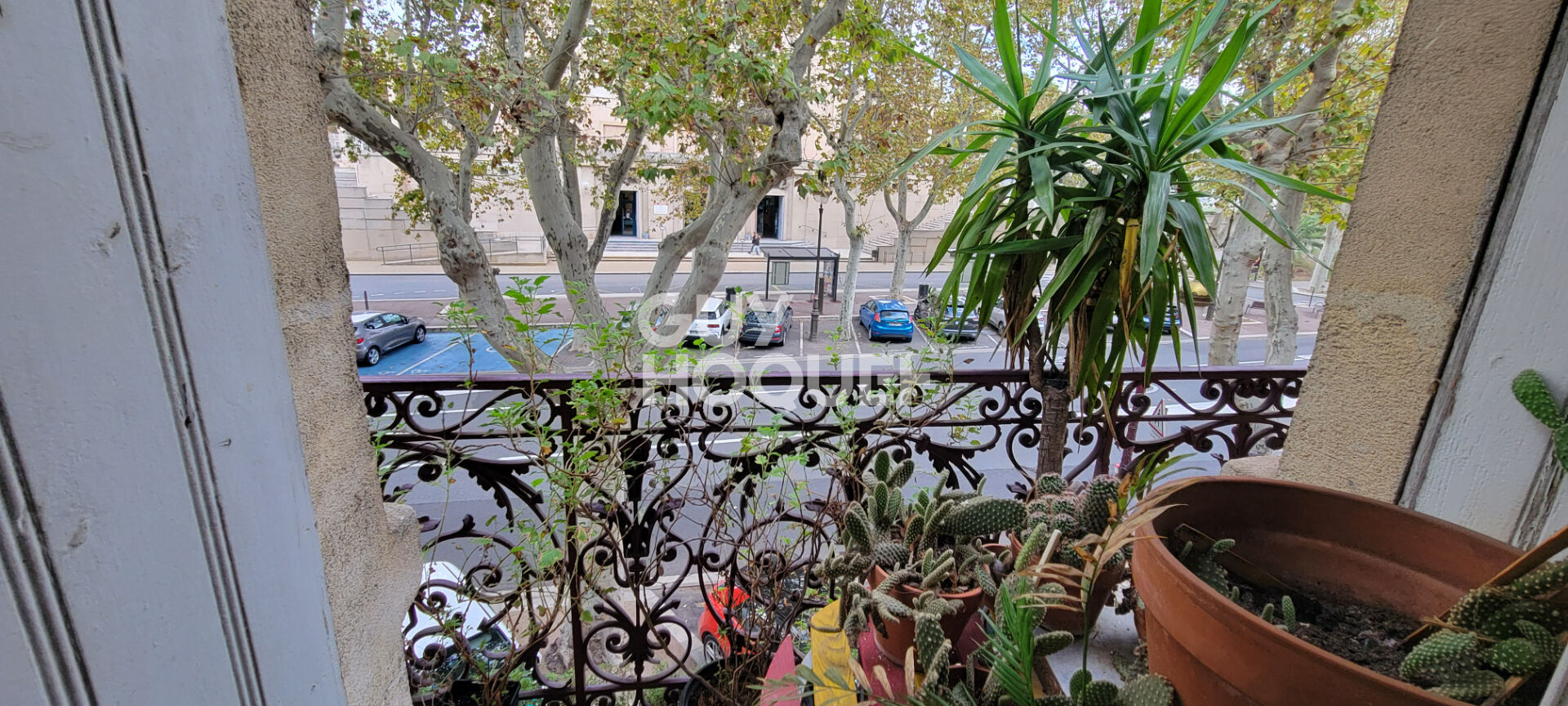 Narbonne : appartement F3 (69 m²) à vendre
