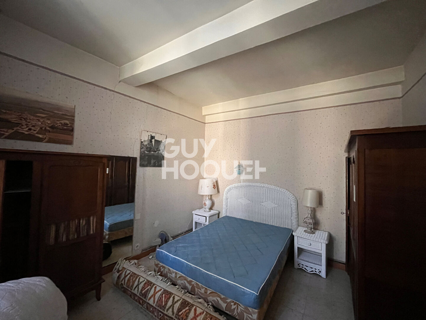 Maison à vendre à HOMPS - 7 pièces, 5 chambres, bon état