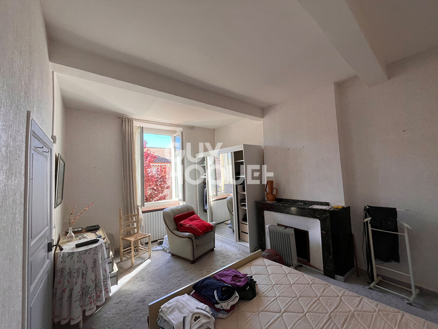 Maison à vendre à HOMPS - 7 pièces, 5 chambres, bon état