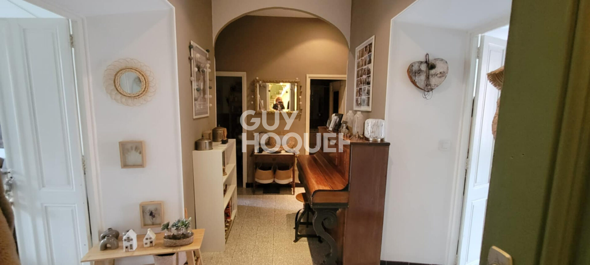 Appartement Narbonne 4 pièce(s) 96 m2