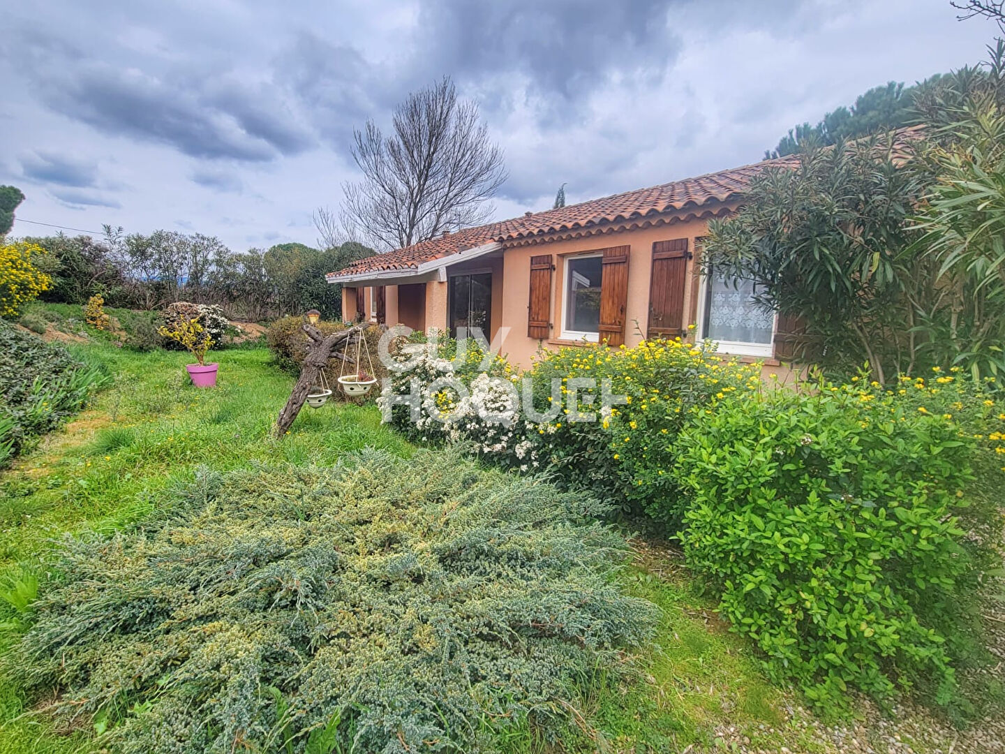 À Vendre : Villa de Plain-Pied !!!