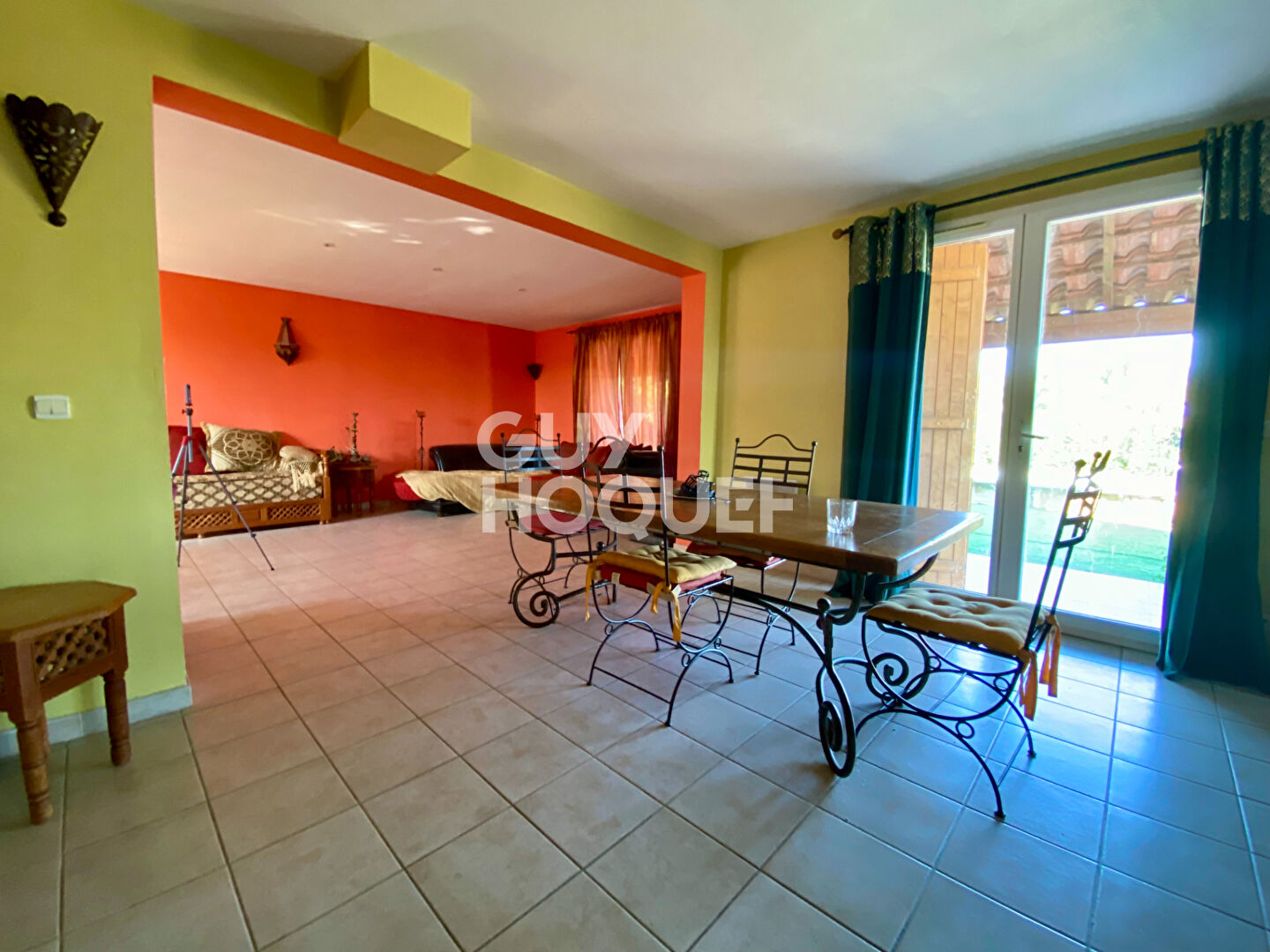 Maison à vendre à Roubia - 5 pièces, 3 chambres, garage