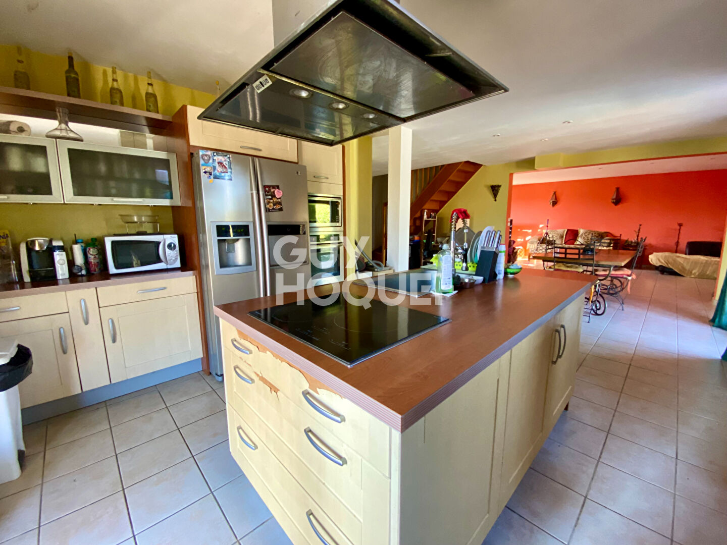 Maison à vendre à Roubia - 5 pièces, 3 chambres, garage