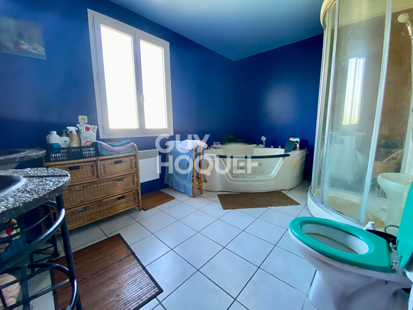 Maison à vendre à Roubia - 5 pièces, 3 chambres, garage