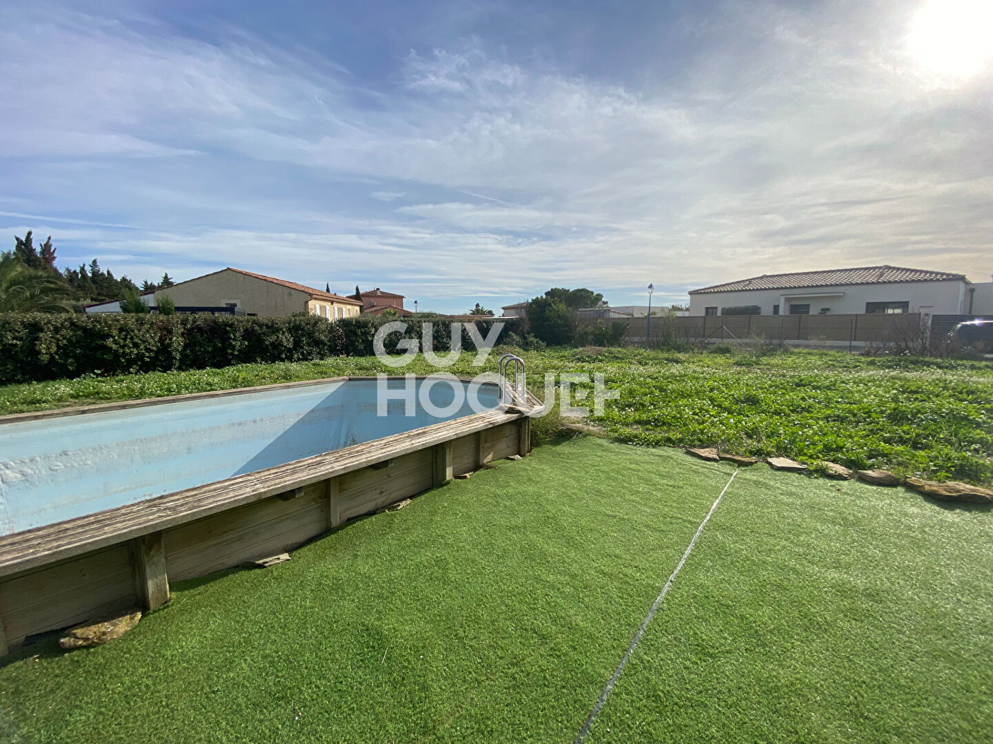 Maison à vendre à Roubia - 5 pièces, 3 chambres, garage