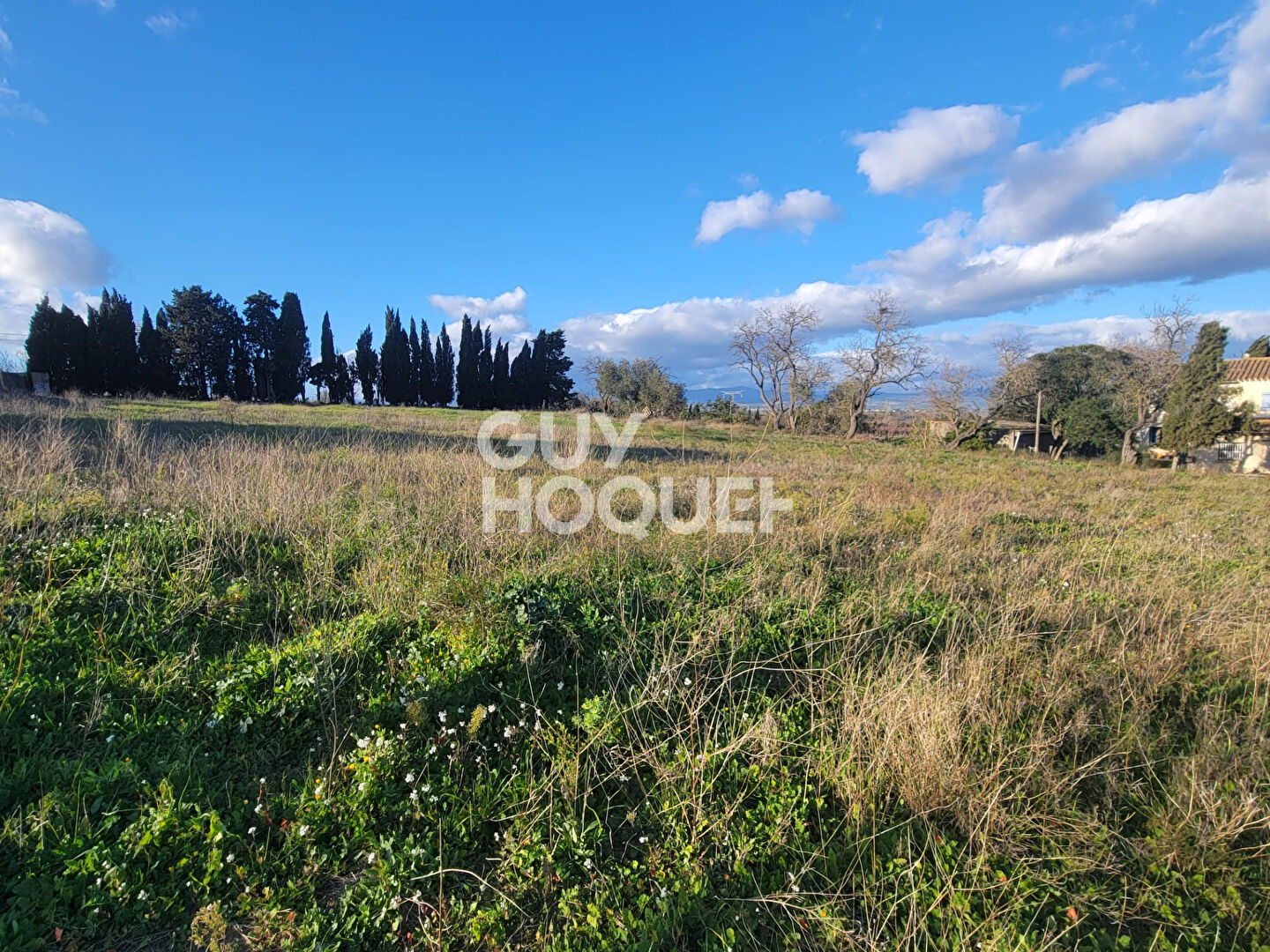 Terrain Castelnau D Aude 938 m2