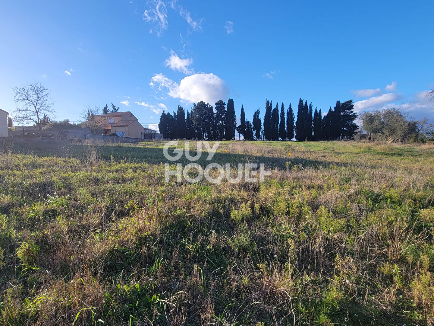 Terrain Castelnau D Aude 795 m2