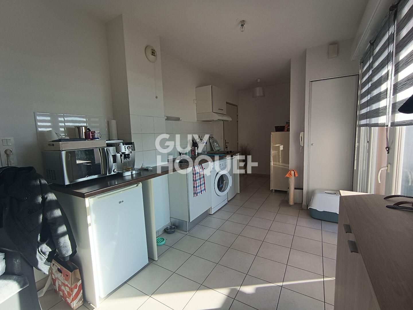 À vendre : Appartement 2 pièces à Narbonne Ville