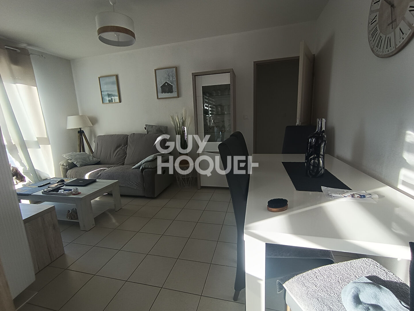 À vendre : Appartement 2 pièces à Narbonne Ville