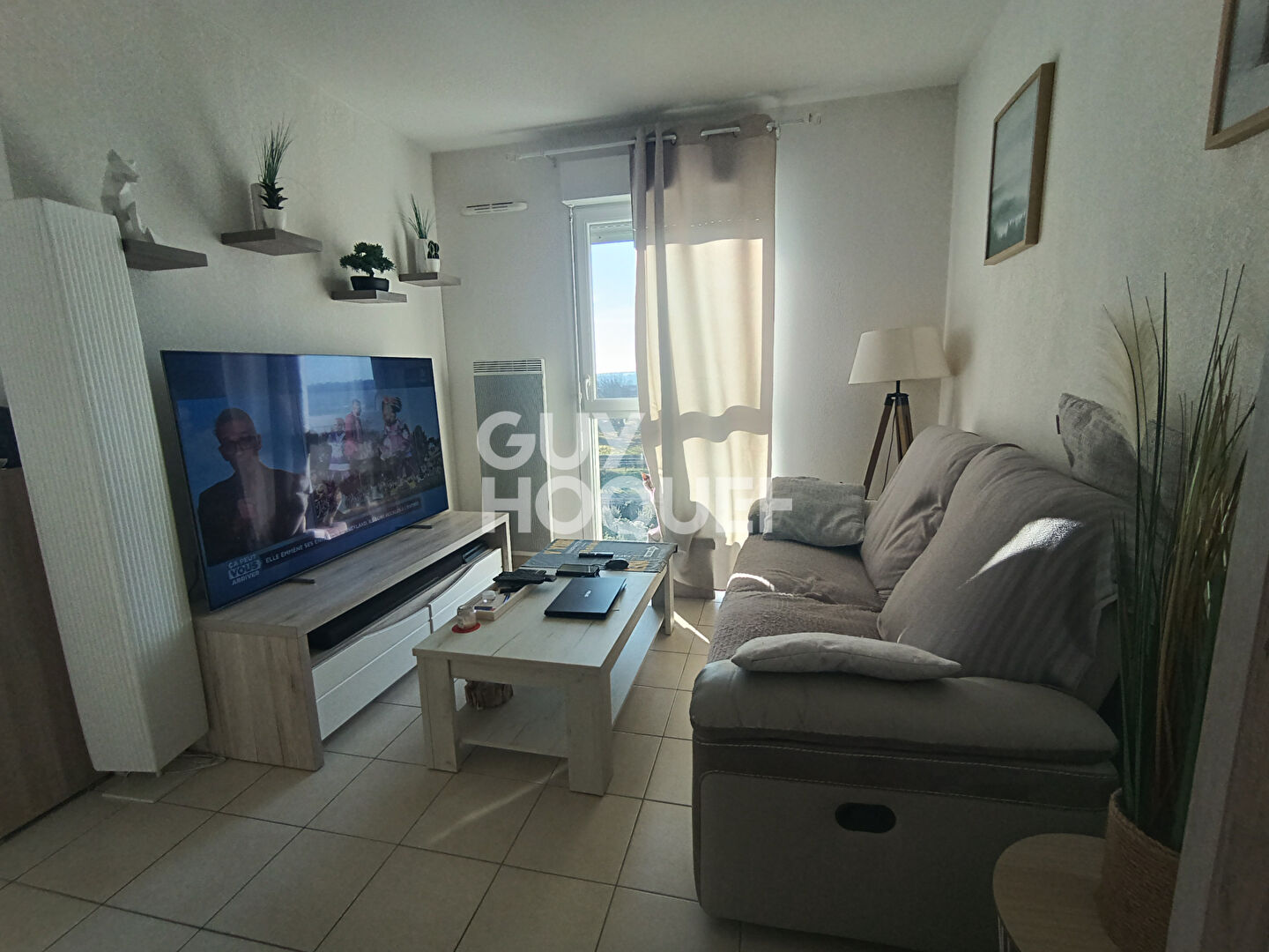 À vendre : Appartement 2 pièces à Narbonne Ville