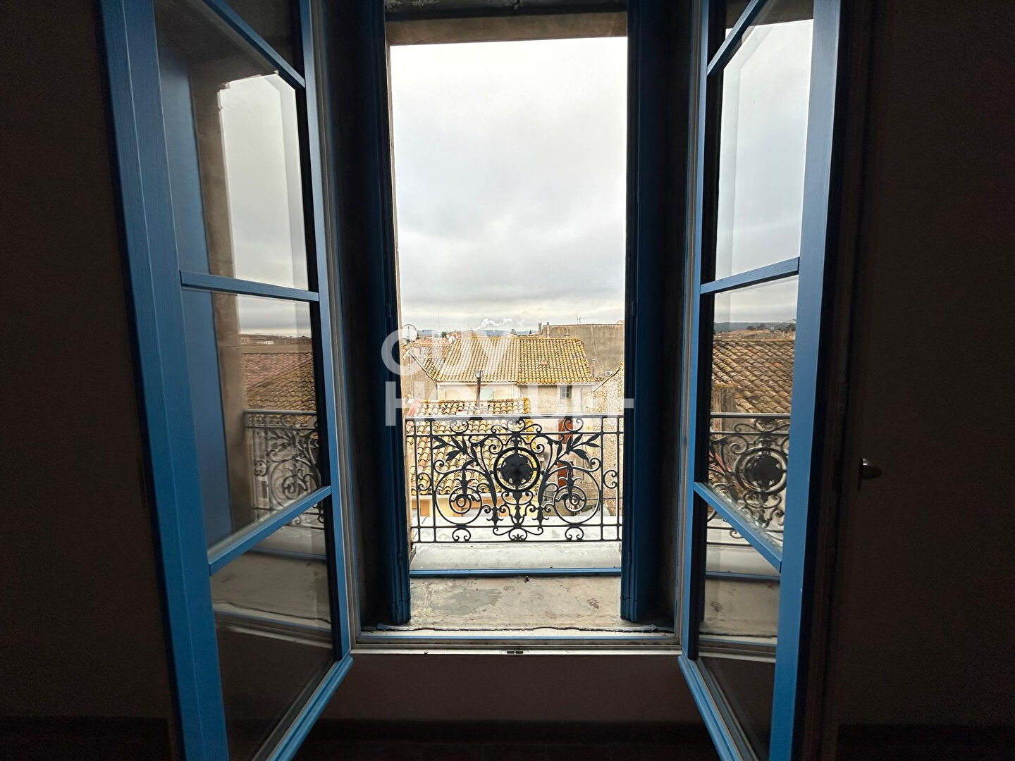 À Louer : Appartement près du Centre-Ville d'Olonzac