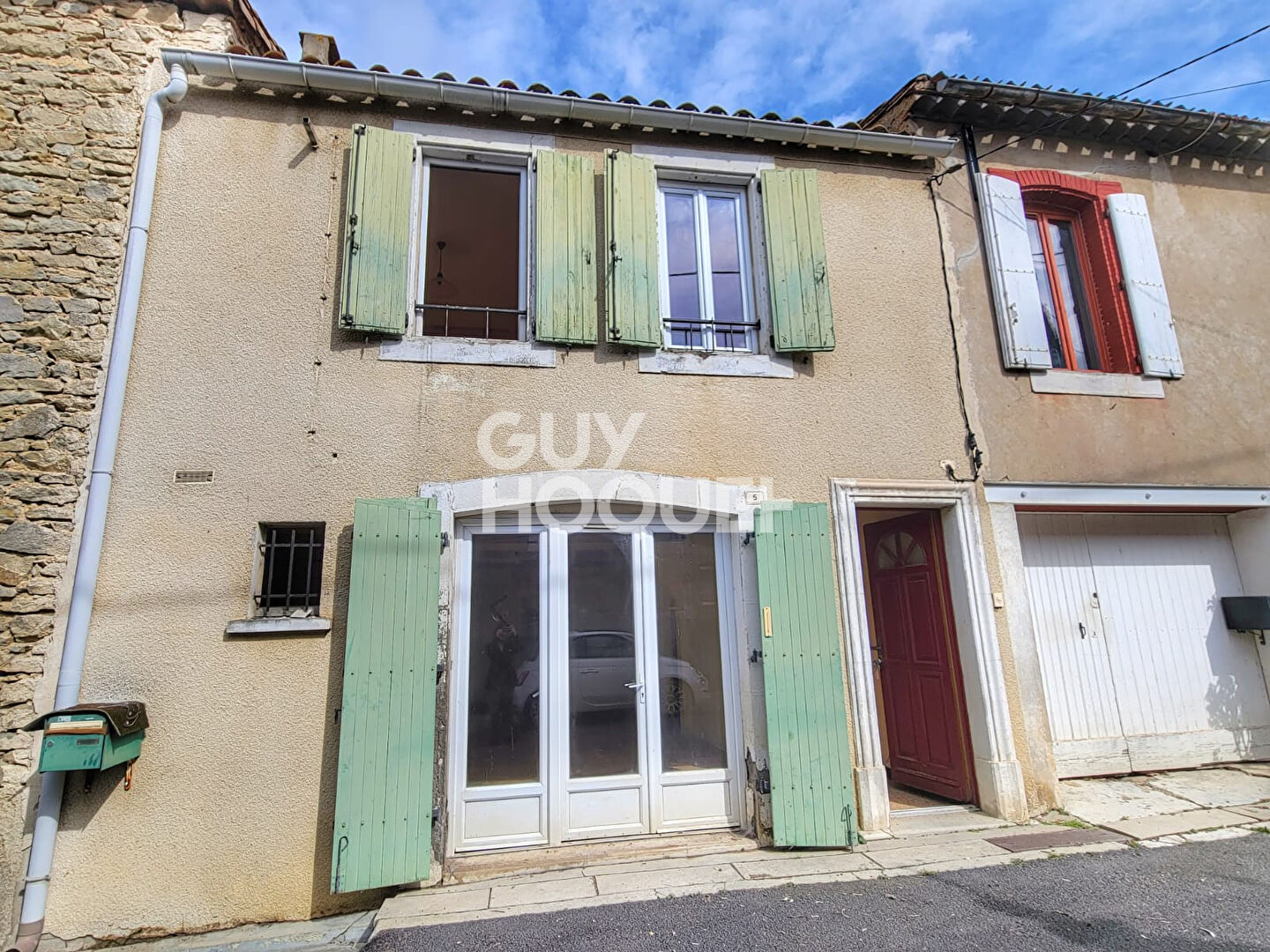 Maison à vendre à Azillanet - 4 chambres, 92 m²