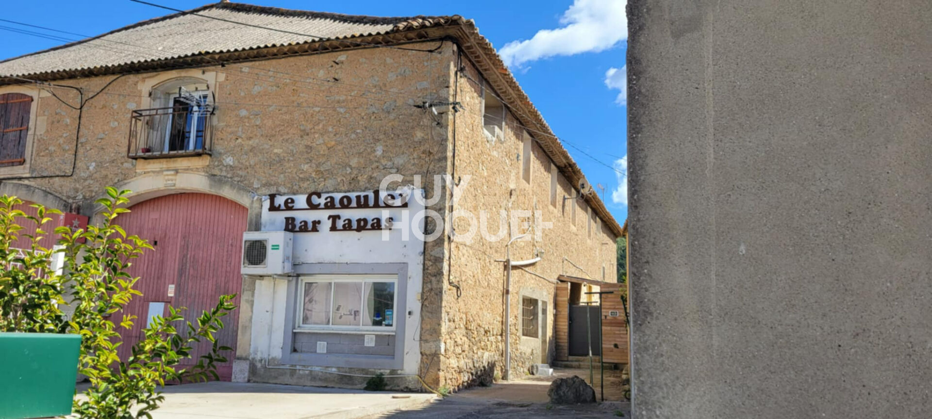 Charmante batisse en pierres