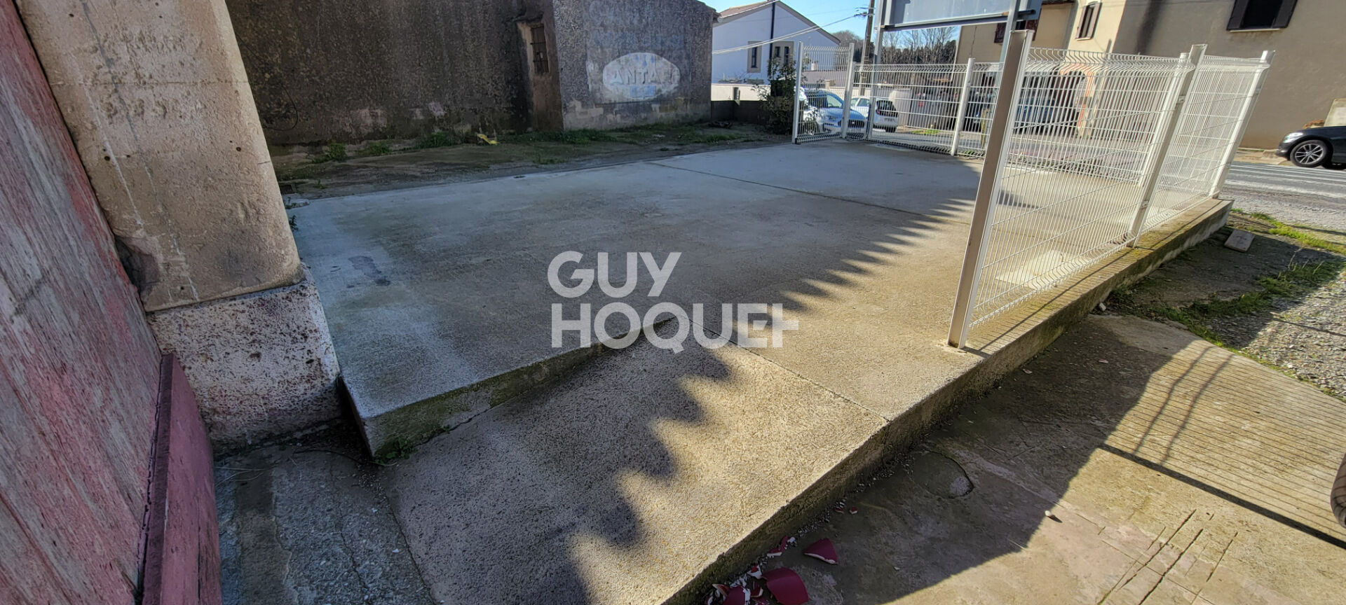 Charmante batisse en pierres