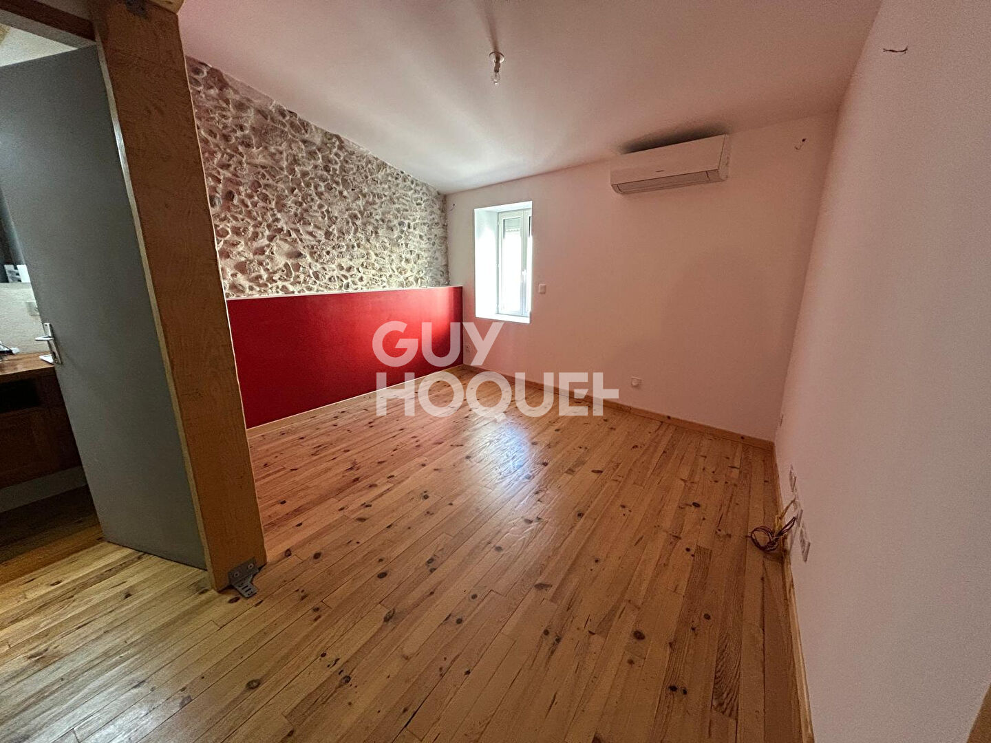 Charmante maison de village à louer à Raissac d'Aude 48 m²