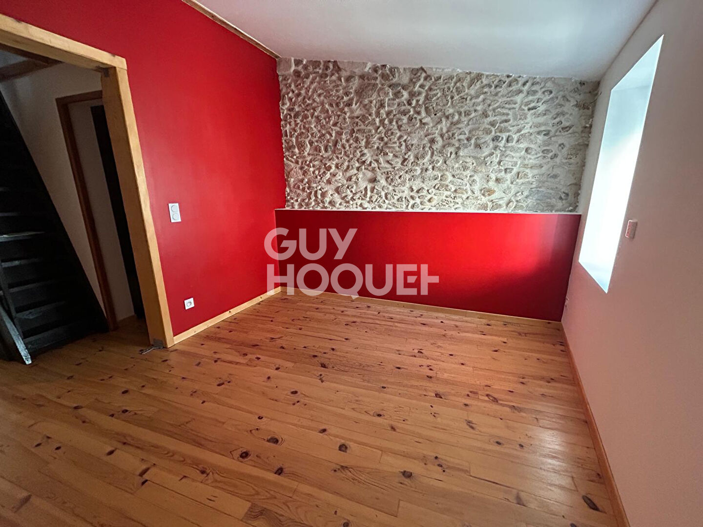 Charmante maison de village à louer à Raissac d'Aude 48 m²