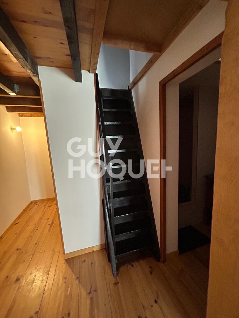 Charmante maison de village à louer à Raissac d'Aude 48 m²