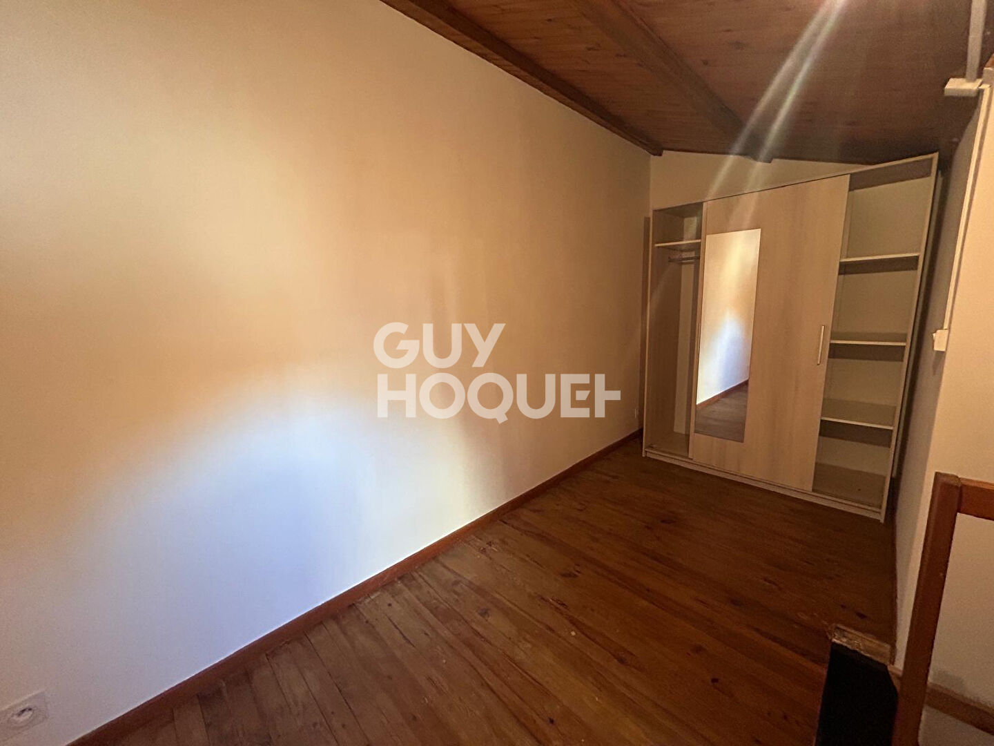 Charmante maison de village à louer à Raissac d'Aude 48 m²