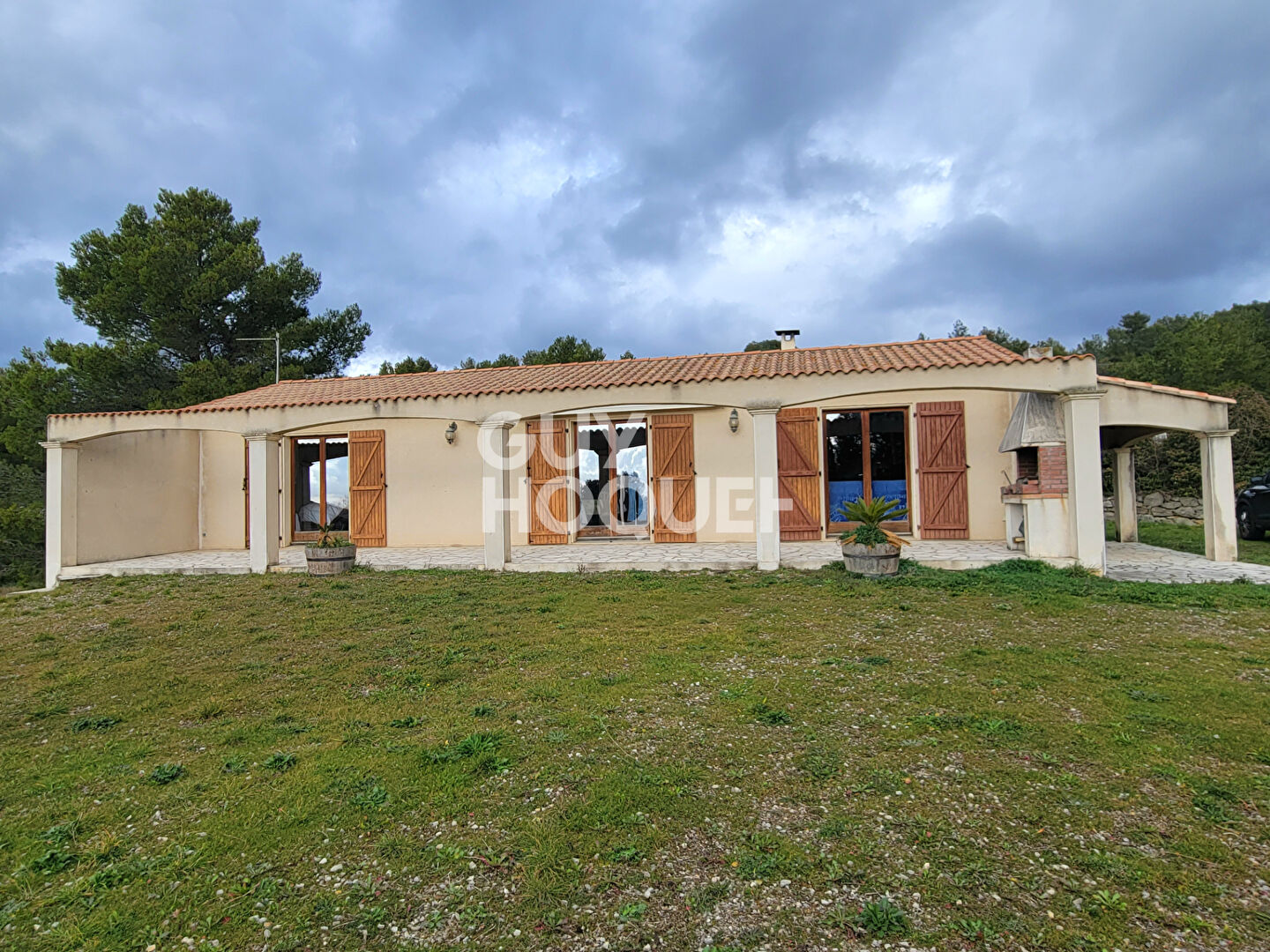 Villa Azillanet