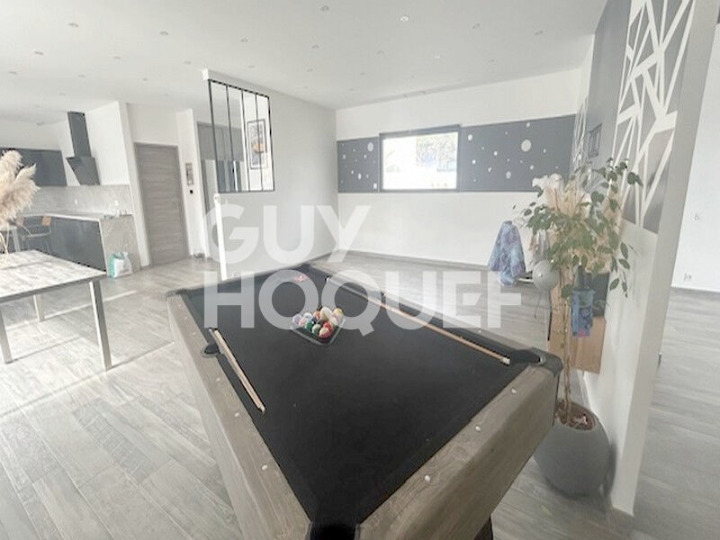 Maison à vendre à Pépieux - Grand standing et confort moderne