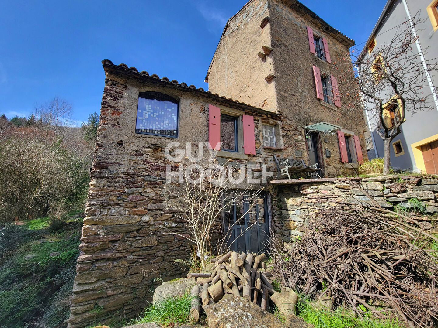 Moulin Ferrals-Les-Montagnes 