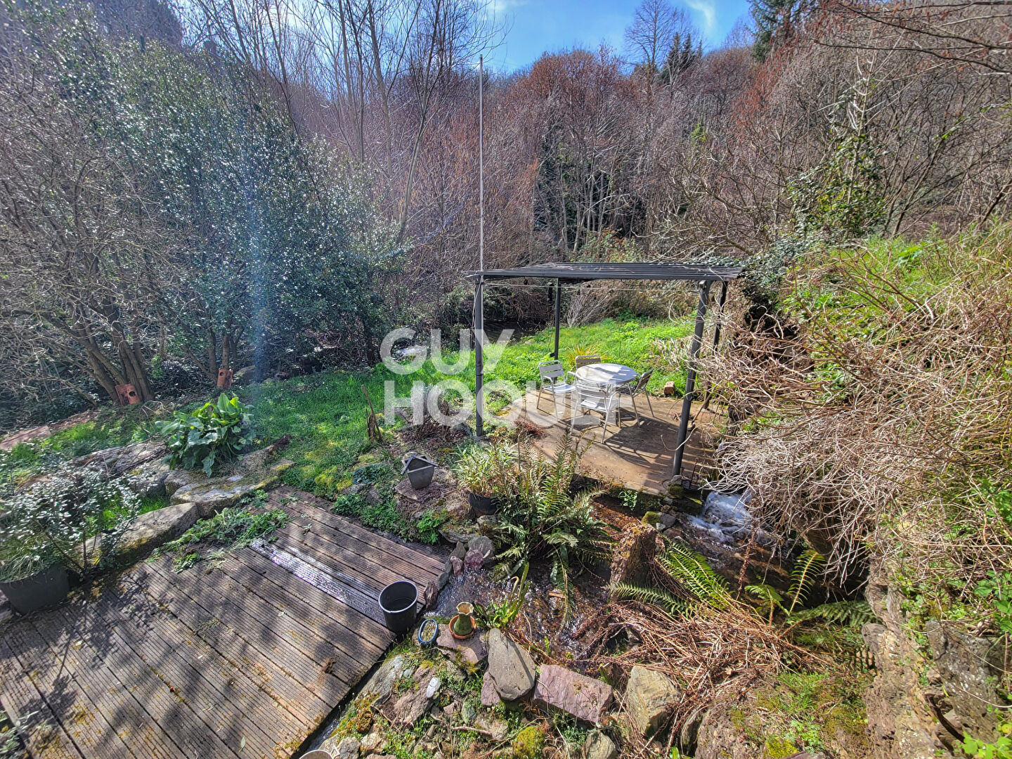 Moulin Ferrals-Les-Montagnes 