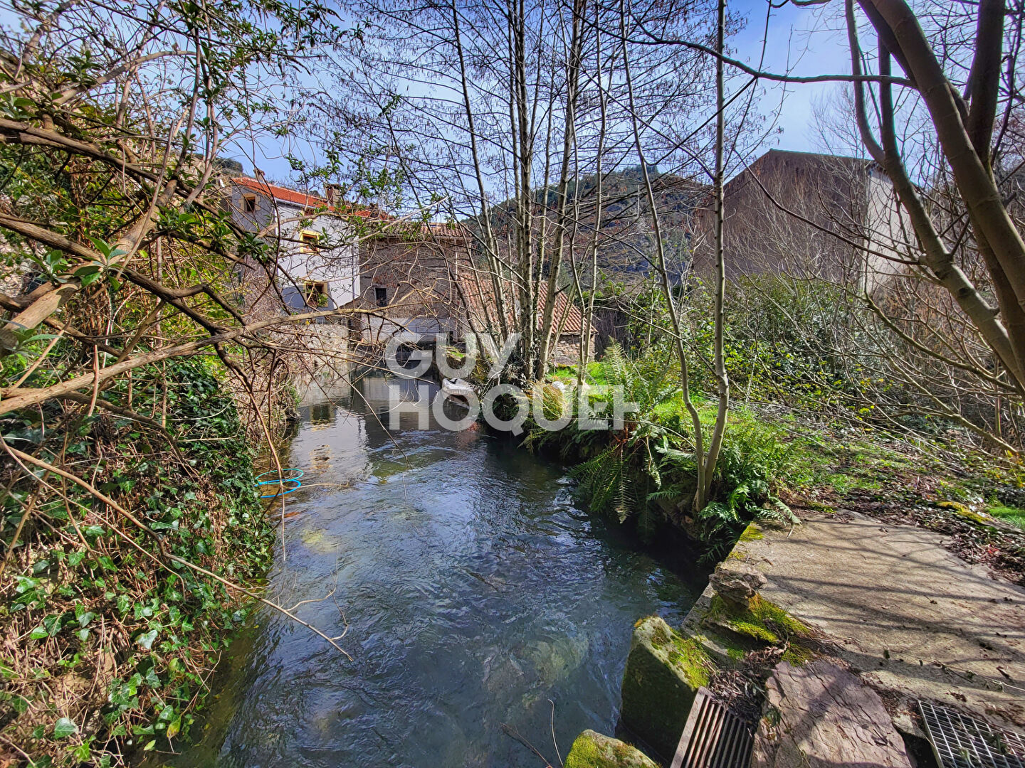 Moulin Ferrals-Les-Montagnes 