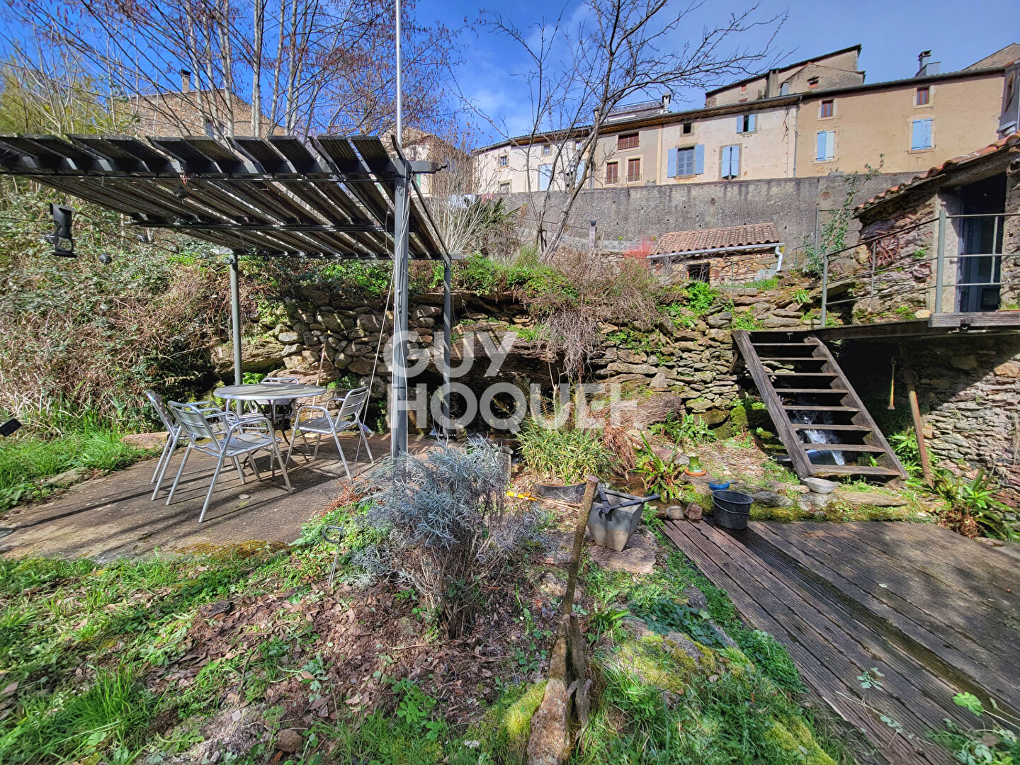 Moulin Ferrals-Les-Montagnes 