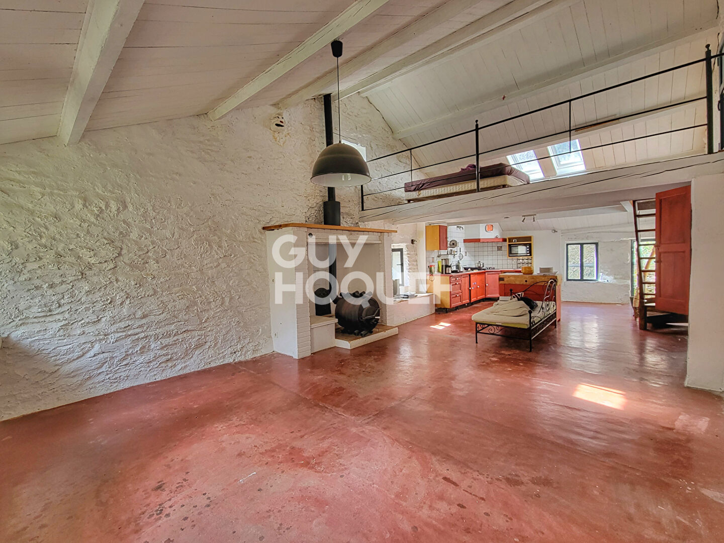 Moulin Ferrals-Les-Montagnes 