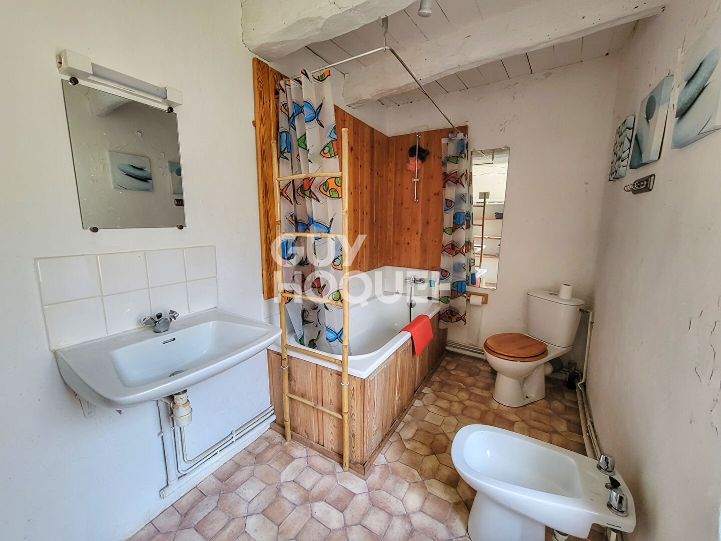 Moulin Ferrals-Les-Montagnes 