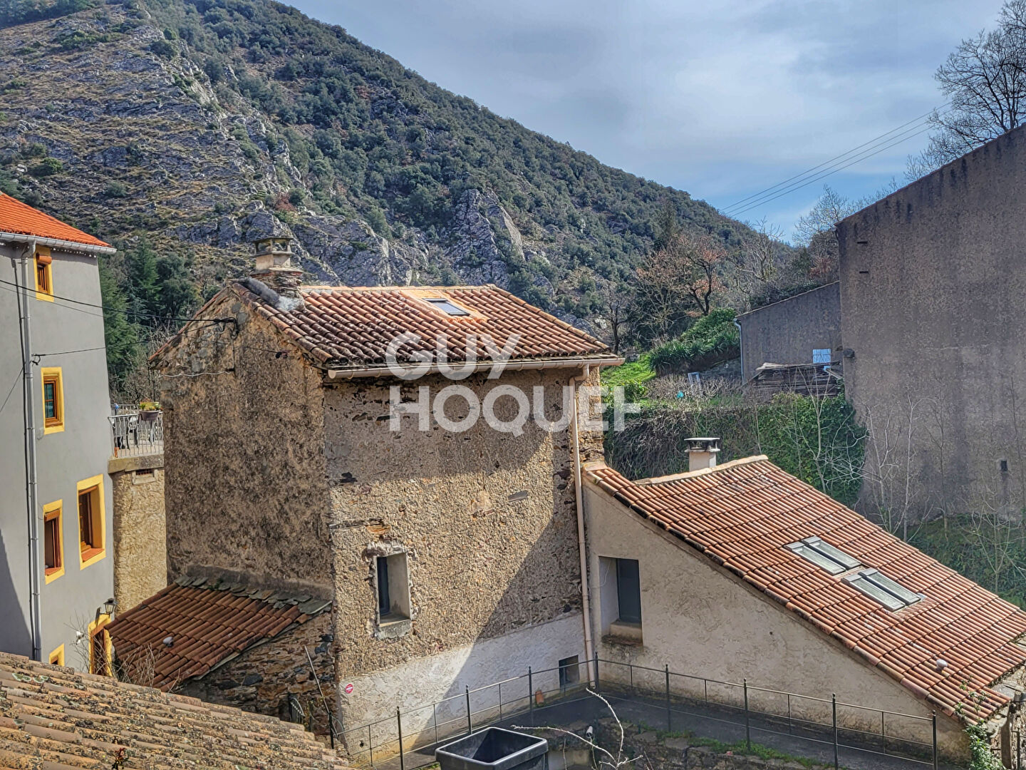 Moulin Ferrals-Les-Montagnes 