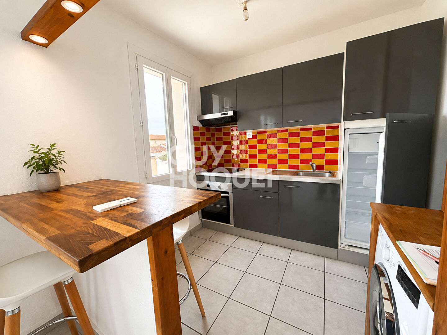 Appartement Meublé Lézignan-Corbieres 31 m2