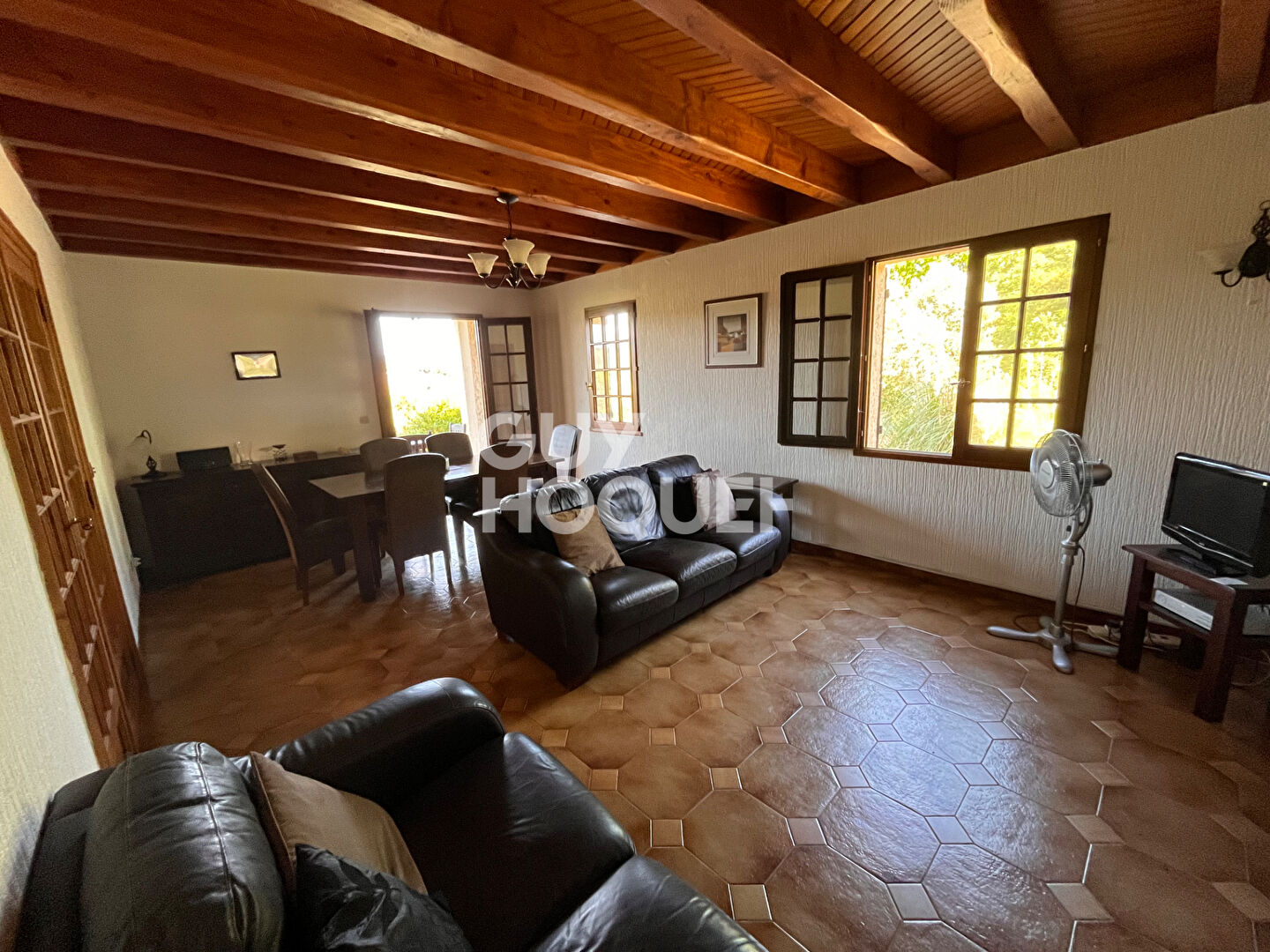 Maison à vendre à Agel - Référence V378CB