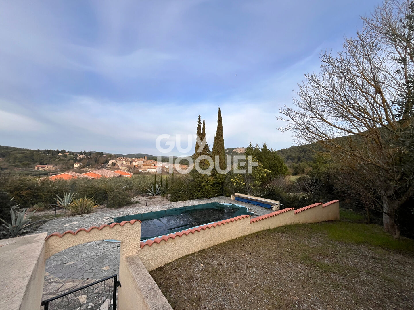 Maison à vendre à Agel - Référence V378CB