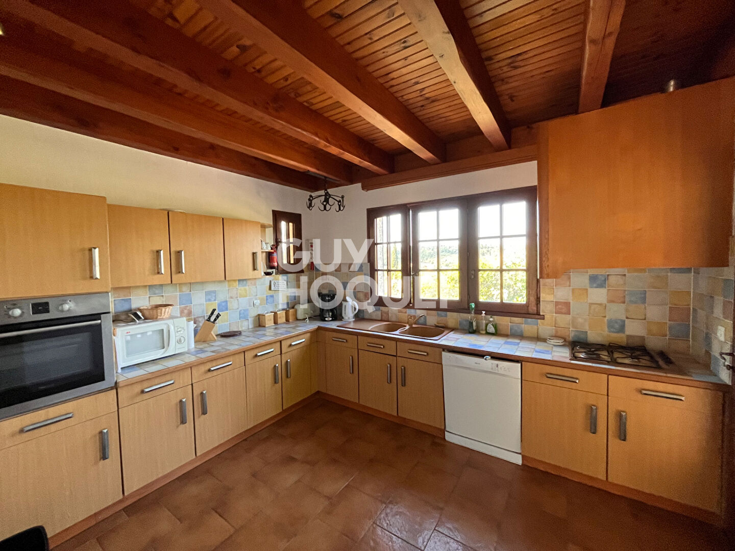 Maison à vendre à Agel - Référence V378CB