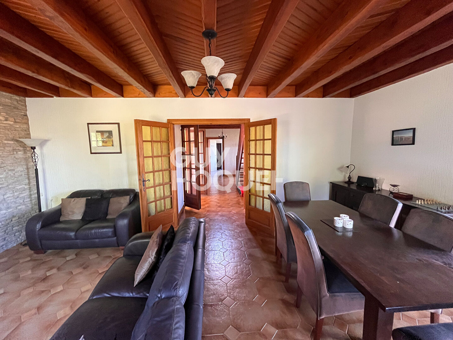 Maison à vendre à Agel - Référence V378CB