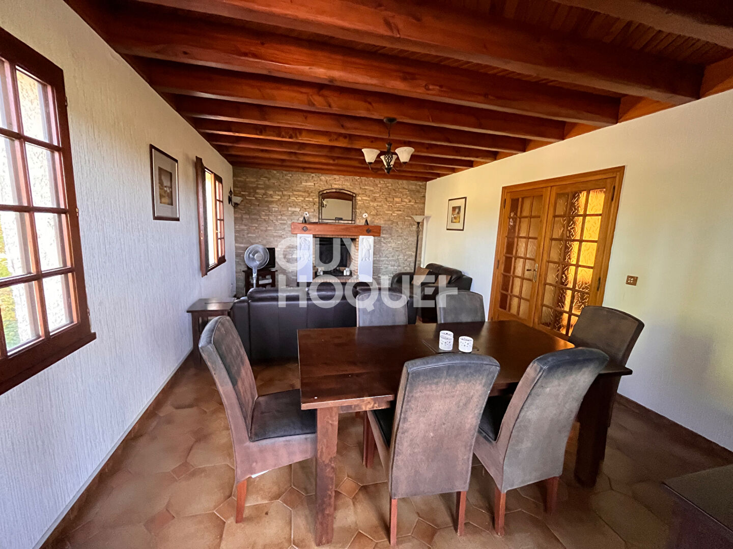 Maison à vendre à Agel - Référence V378CB