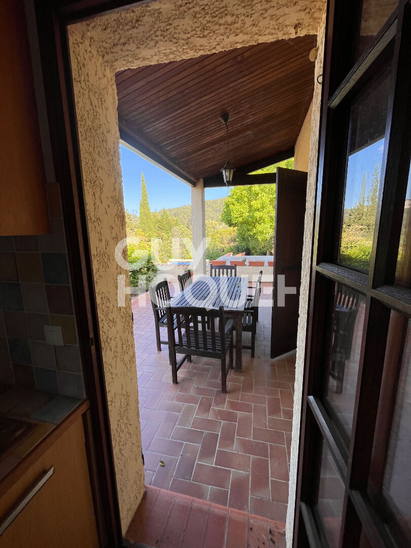 Maison à vendre à Agel - Référence V378CB