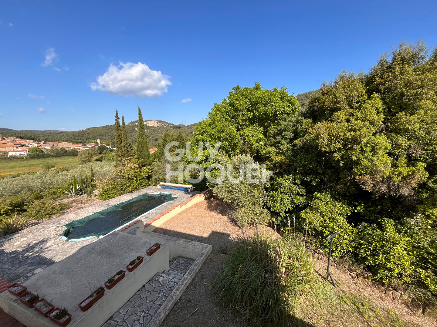 Maison à vendre à Agel - Référence V378CB