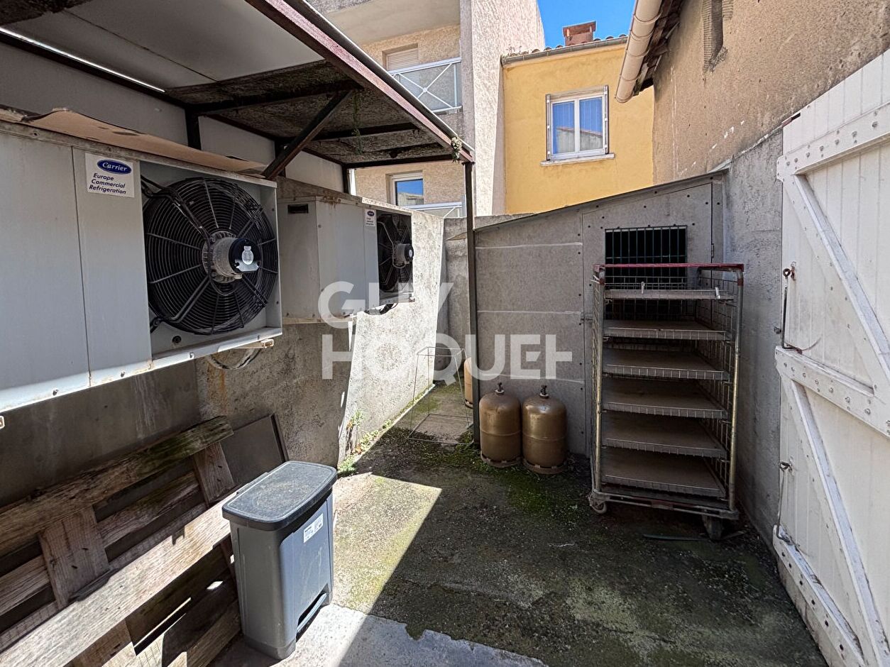 Local 145 000 (Hangar, Box, parking) à vendre à Narbonne - Référence V1305NK