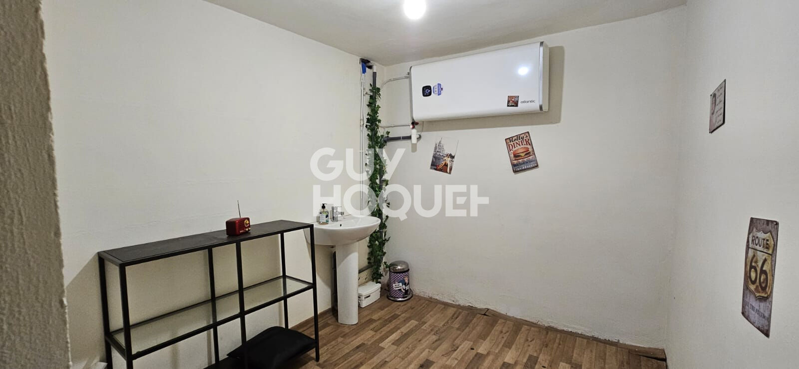 Local commercial  56 m2