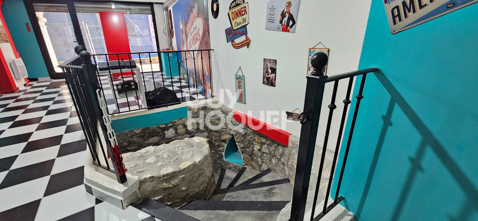 Local commercial  56 m2