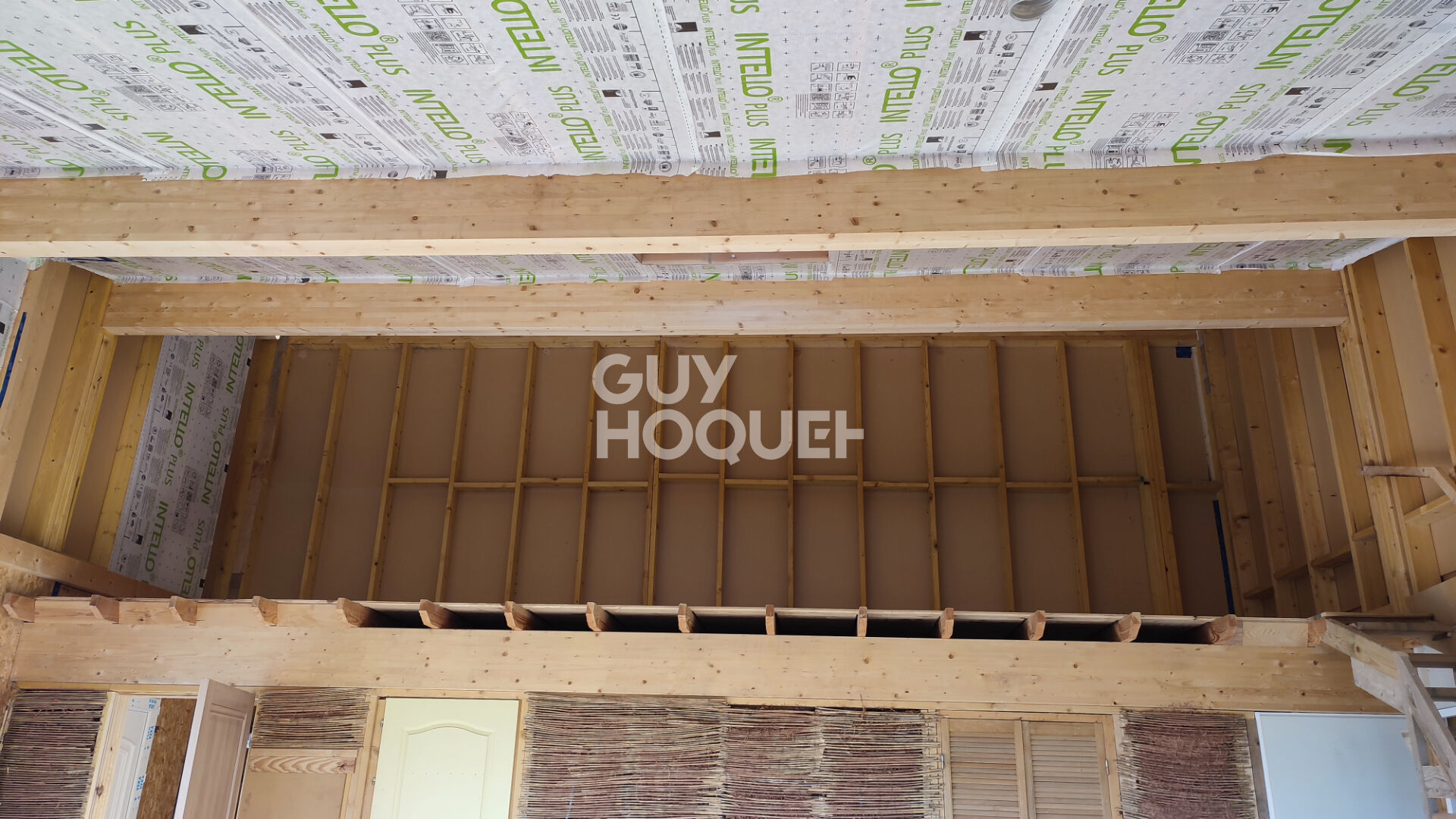 Maison écologique ossature bois à Bize-Minervois - Référence V1294CG