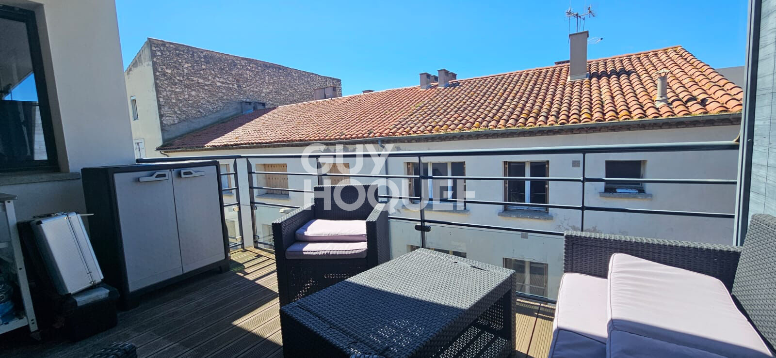 À vendre : Appartement T2 à Narbonne 141 240 - Référence V1290NK