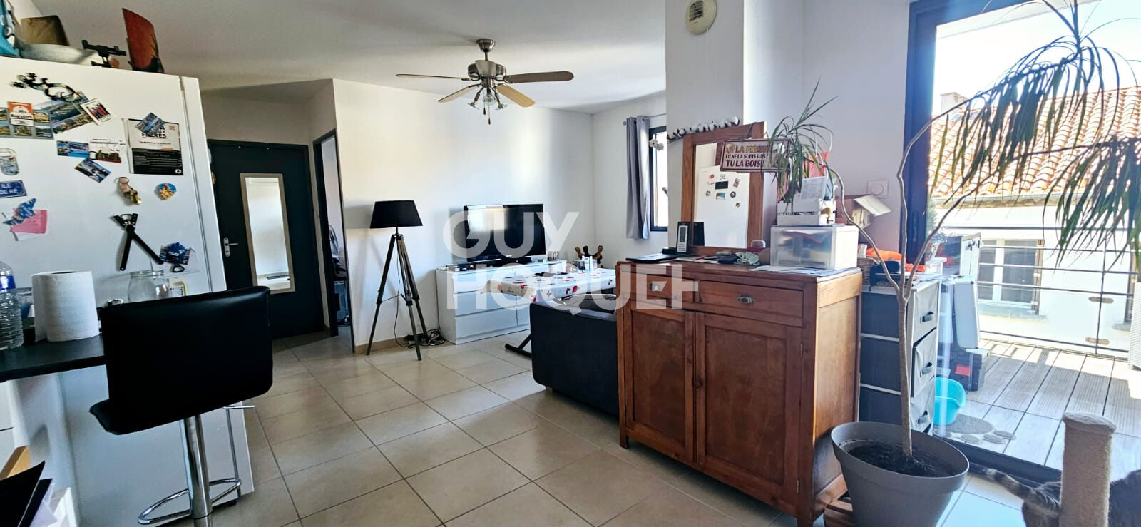 À vendre : Appartement T2 à Narbonne 141 240 - Référence V1290NK