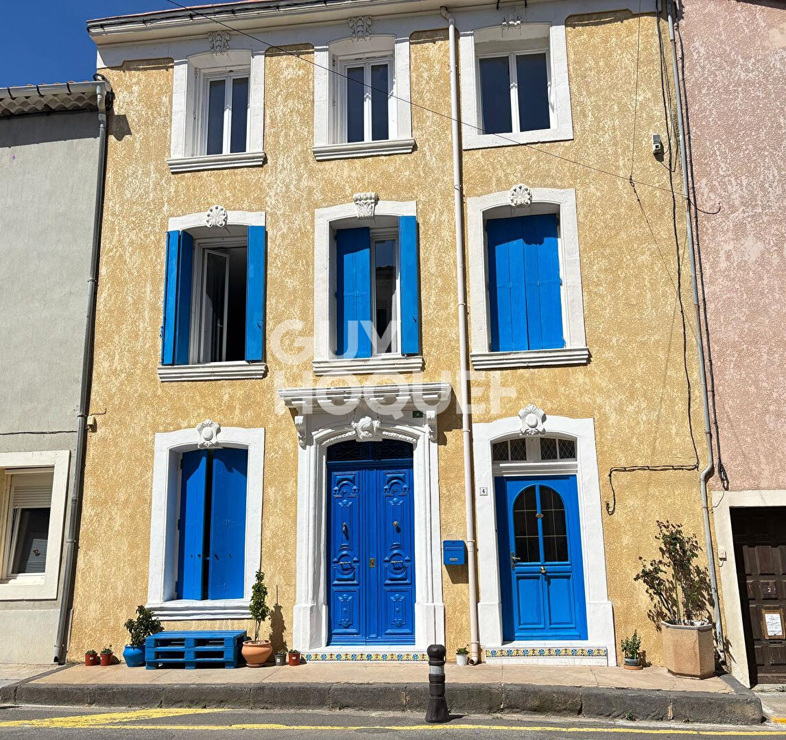 Maison à vendre à Quarante - Référence V1333VP