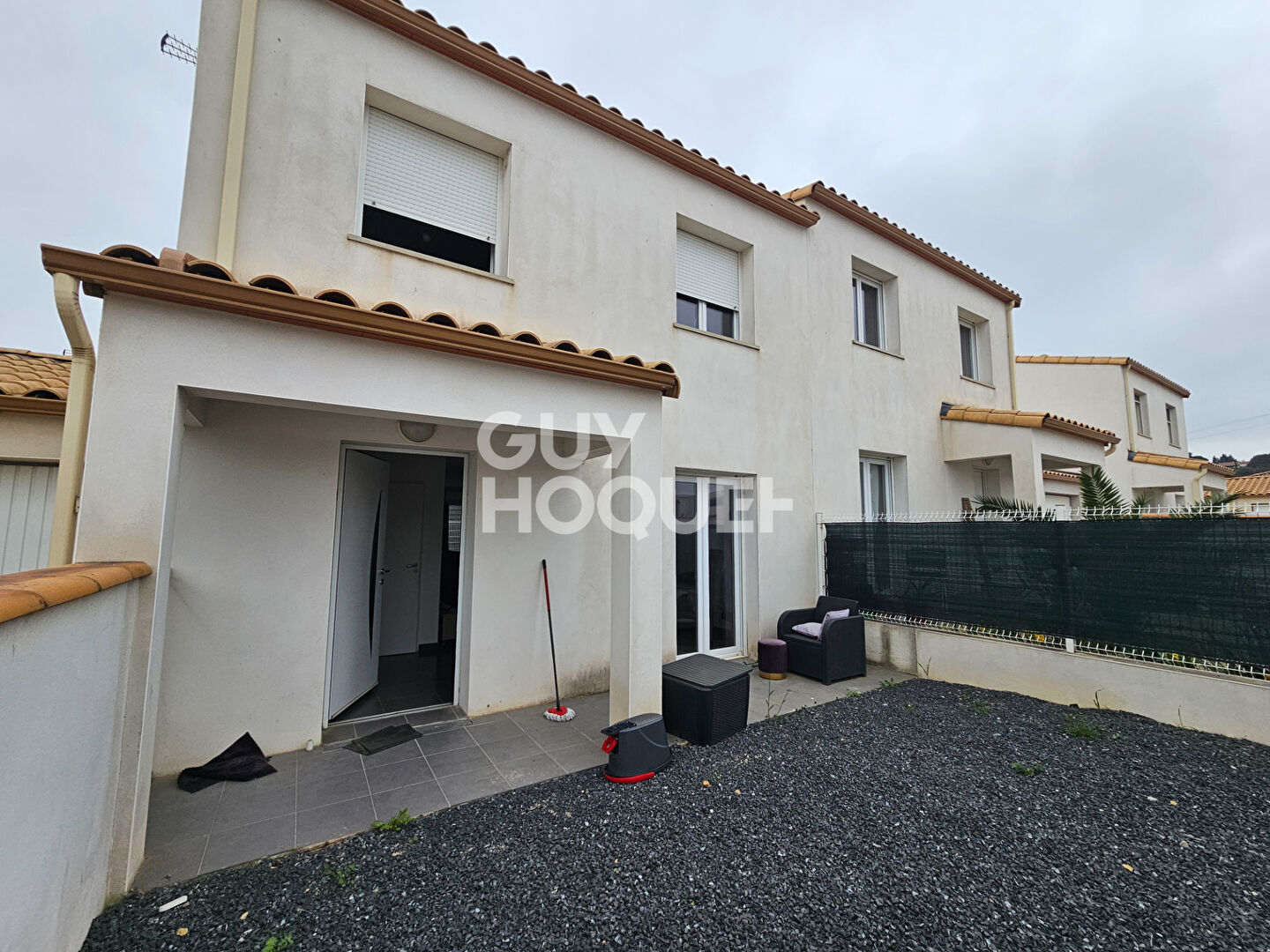 Charmante Maison T4 avec Jardin et Garage - Secteur Calme