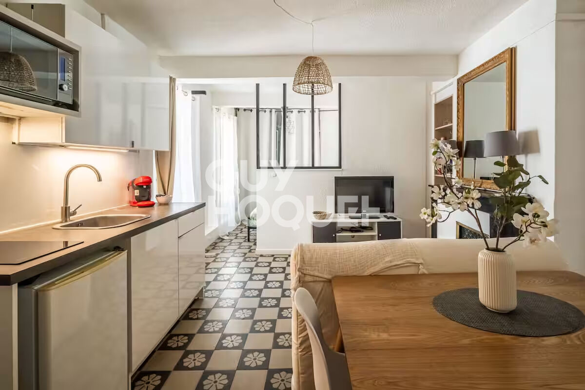 À vendre : Appartement 2 pièces à Narbonne Ville - Référence V1295CG
