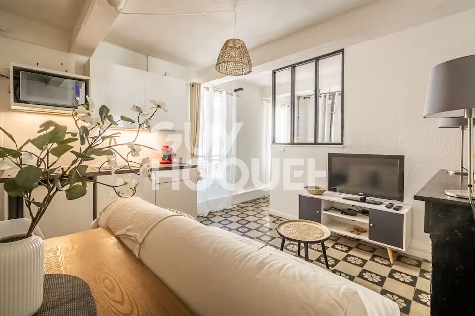À vendre : Appartement 2 pièces à Narbonne Ville - Référence V1295CG